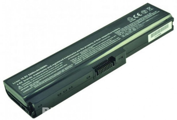 New Toshiba Satellite C600-C30B 10.8V 4400mAh 6 Cell Battery